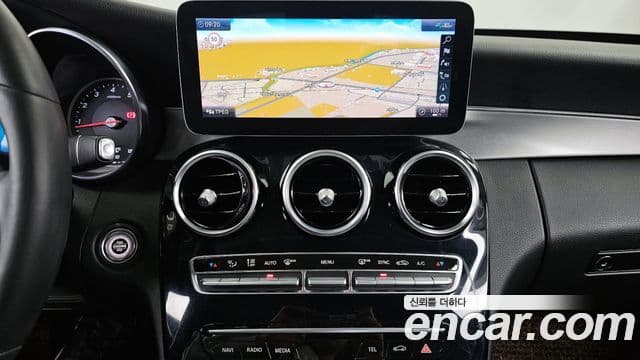 Mercedes-Benz C-класс W205 Avantgarde, 2020 14