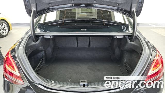 Mercedes-Benz C-класс W205 Avantgarde, 2020 20