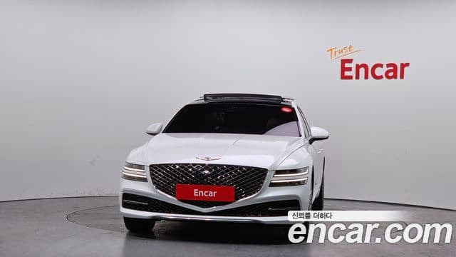 Genesis G80 (RG3) бензин 2.5 турбо AWD, 2022 3