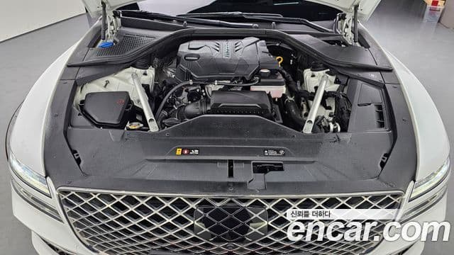 Genesis G80 (RG3) бензин 2.5 турбо AWD, 2022 6