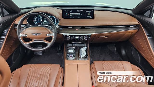 Genesis G80 (RG3) бензин 2.5 турбо AWD, 2022 7