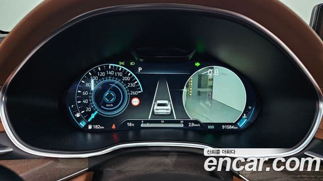 Genesis G80 (RG3) бензин 2.5 турбо AWD, 2022 8