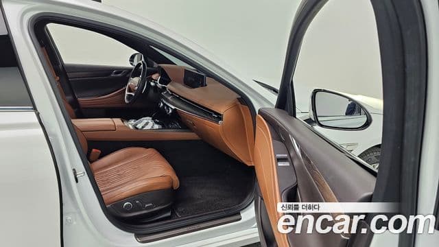 Genesis G80 (RG3) бензин 2.5 турбо AWD, 2022 10