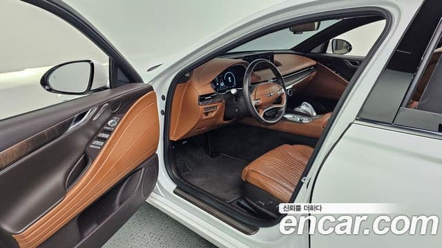 Genesis G80 (RG3) бензин 2.5 турбо AWD, 2022 11