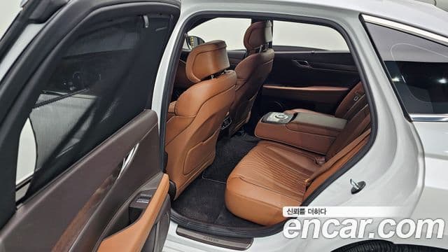 Genesis G80 (RG3) бензин 2.5 турбо AWD, 2022 12