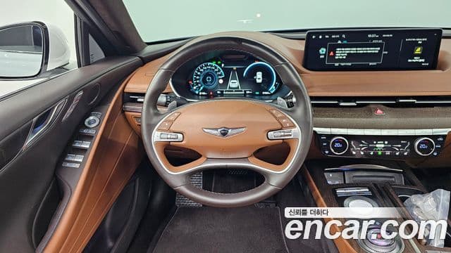 Genesis G80 (RG3) бензин 2.5 турбо AWD, 2022 13