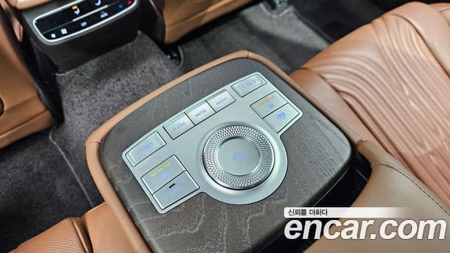 Genesis G80 (RG3) бензин 2.5 турбо AWD, 2022 19