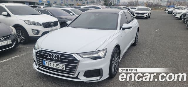 Audi A6 (C8) Premium, 2023 1