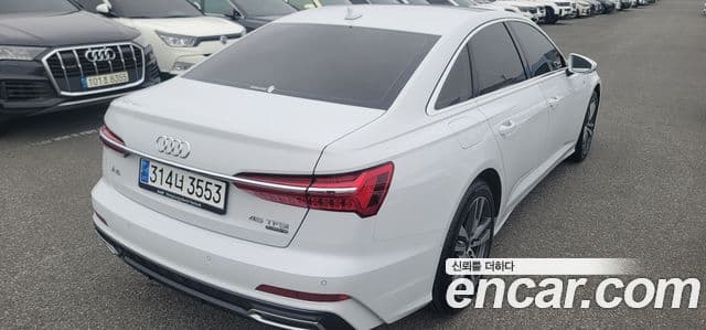 Audi A6 (C8) Premium, 2023 2