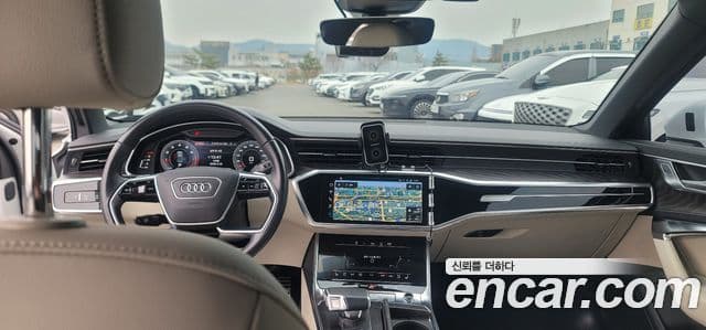 Audi A6 (C8) Premium, 2023 7