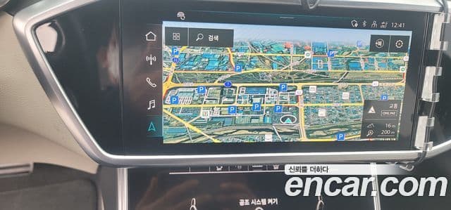 Audi A6 (C8) Premium, 2023 11