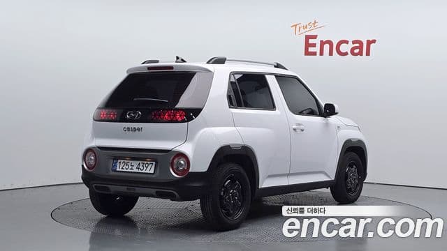 Hyundai Casper D Essential, 2024 2