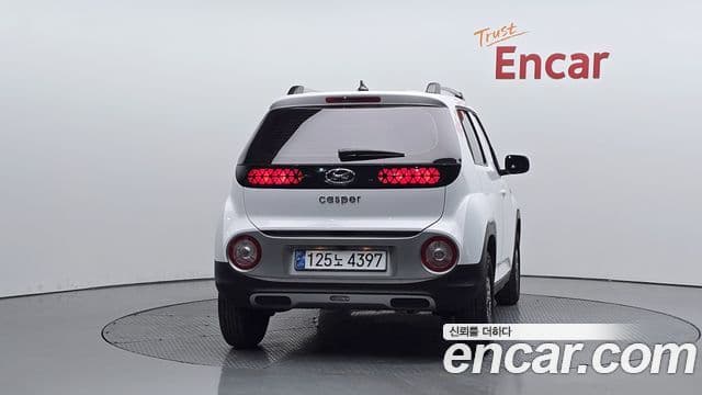 Hyundai Casper D Essential, 2024 4