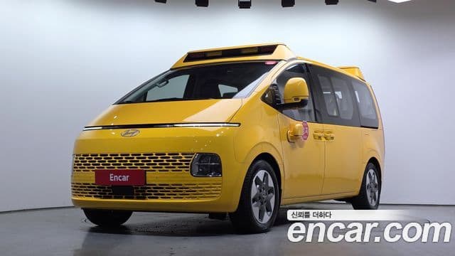 Hyundai Staria 15인승, 2025 1