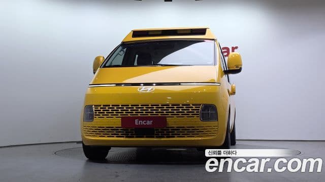 Hyundai Staria 15인승, 2025 3