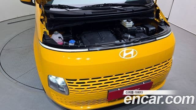 Hyundai Staria 15인승, 2025 6