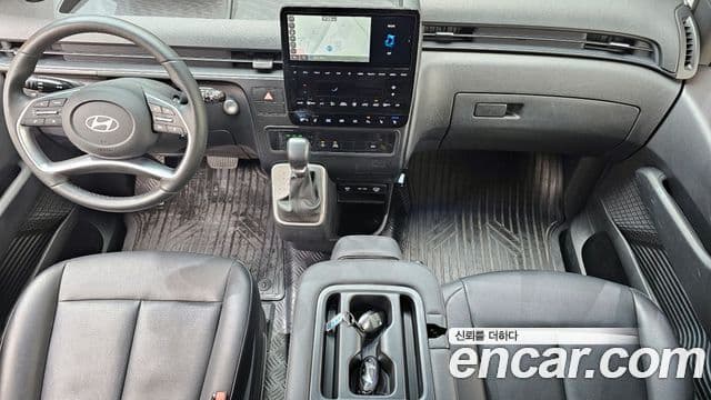 Hyundai Staria 15인승, 2025 7