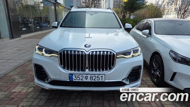 BMW X7 (G07) xDrive 40i Design Pure Excellence 7인승, 2022 1