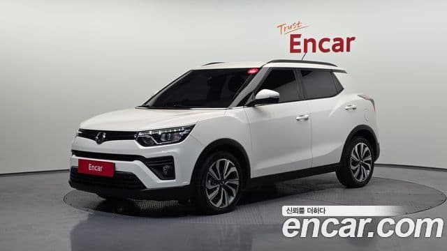 KG모빌리티(SsangYong) Berry New Tivoli V3, 2020 1