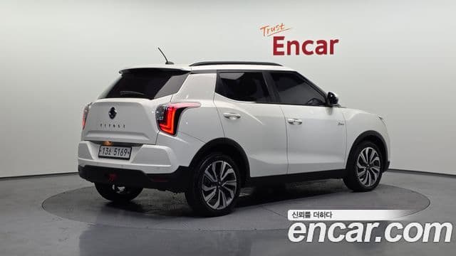 KG모빌리티(SsangYong) Berry New Tivoli V3, 2020 2