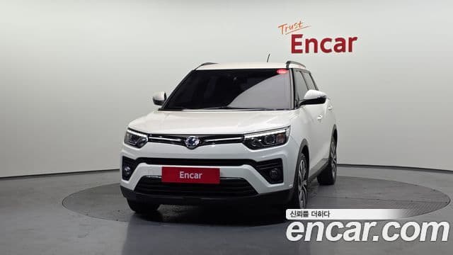 KG모빌리티(SsangYong) Berry New Tivoli V3, 2020 3