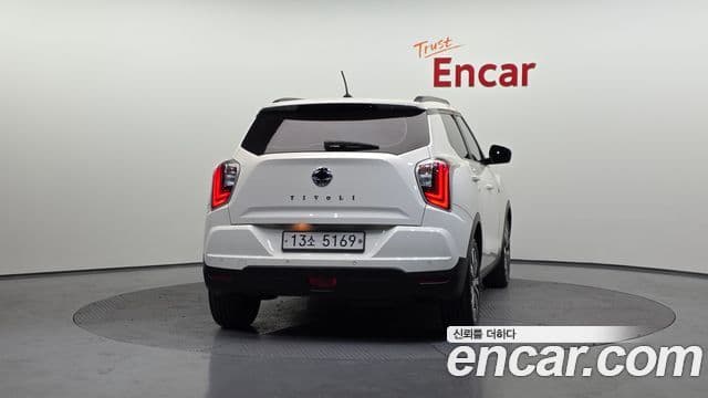 KG모빌리티(SsangYong) Berry New Tivoli V3, 2020 4