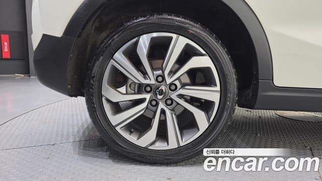KG모빌리티(SsangYong) Berry New Tivoli V3, 2020 все фото