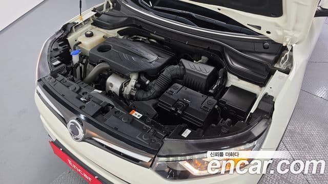 KG모빌리티(SsangYong) Berry New Tivoli V3, 2020 6