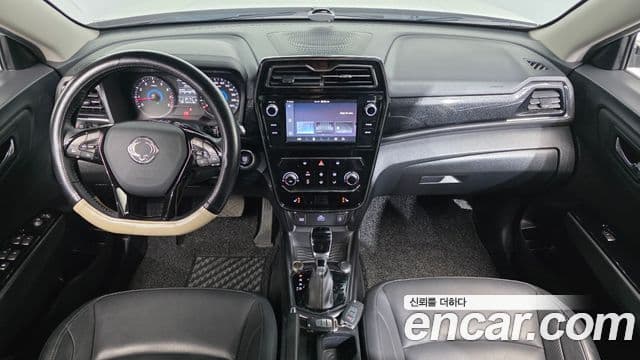 KG모빌리티(SsangYong) Berry New Tivoli V3, 2020 7