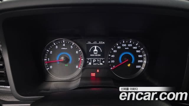 KG모빌리티(SsangYong) Berry New Tivoli V3, 2020 8