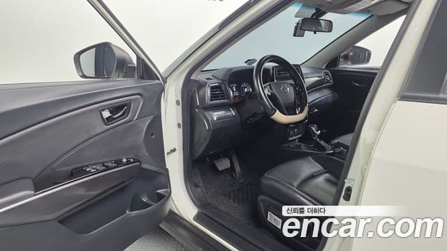 KG모빌리티(SsangYong) Berry New Tivoli V3, 2020 10