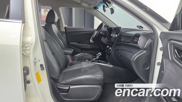 KG모빌리티(SsangYong) Berry New Tivoli V3, 2020 11