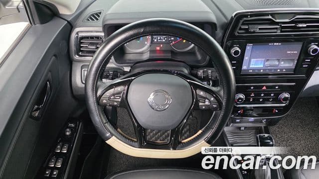 KG모빌리티(SsangYong) Berry New Tivoli V3, 2020 13