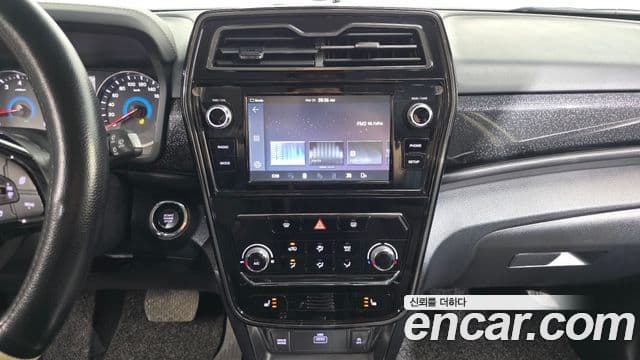 KG모빌리티(SsangYong) Berry New Tivoli V3, 2020 14