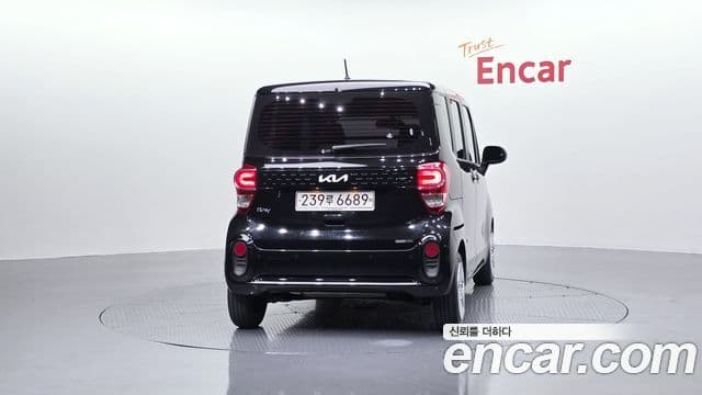 Kia The / новый New Ray Prestige Special, 2022 4