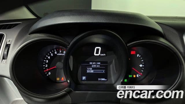 Kia The / новый New Ray Prestige Special, 2022 8