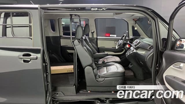 Kia The / новый New Ray Prestige Special, 2022 10