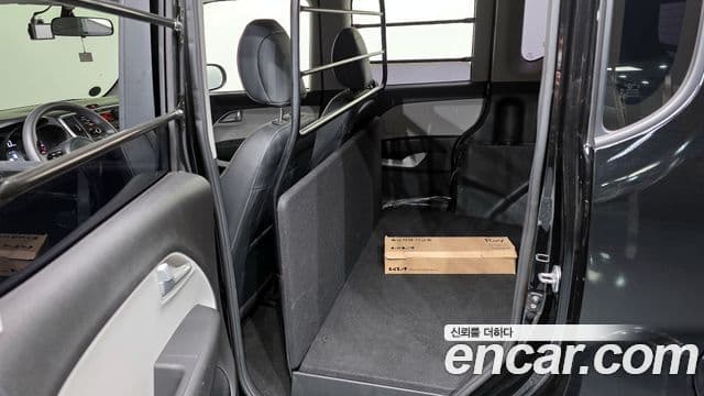 Kia The / новый New Ray Prestige Special, 2022 12