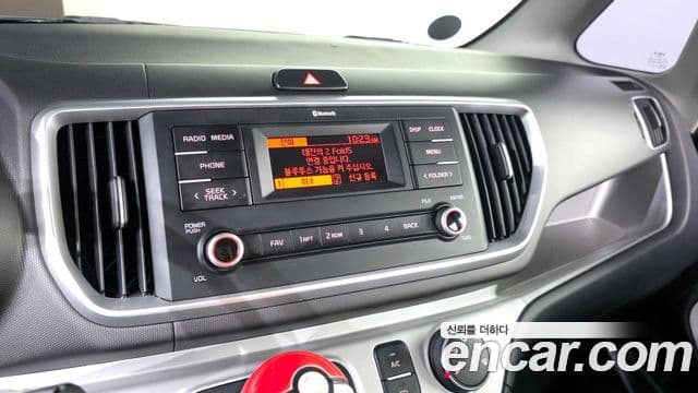 Kia The / новый New Ray Prestige Special, 2022 14