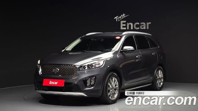 Kia All New Sorento Noblesse Special, 2016 1