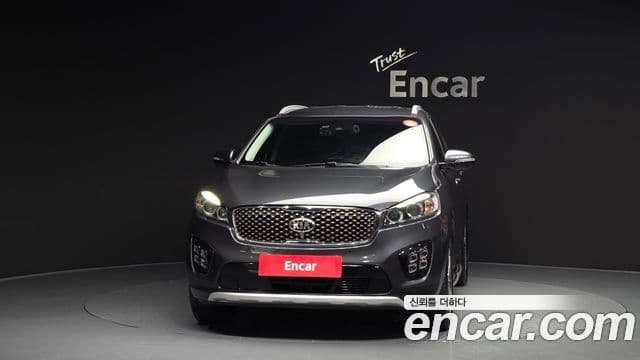 Kia All New Sorento Noblesse Special, 2016 3