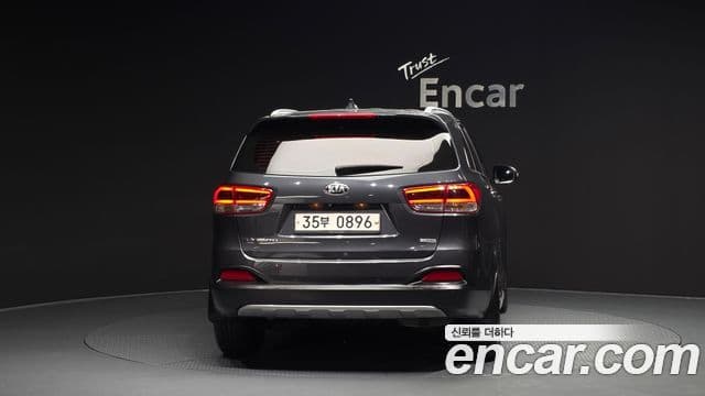 Kia All New Sorento Noblesse Special, 2016 4