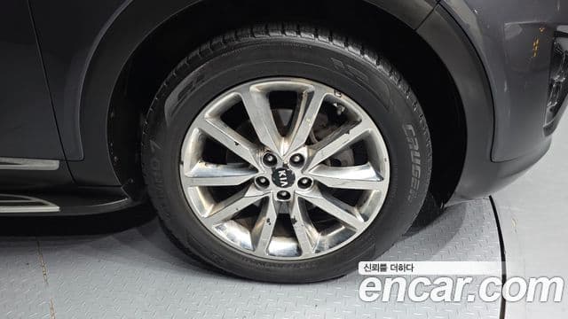 Kia All New Sorento Noblesse Special, 2016 все фото