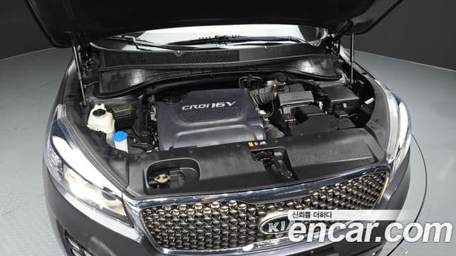 Kia All New Sorento Noblesse Special, 2016 6