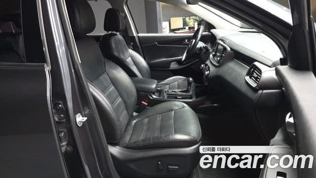 Kia All New Sorento Noblesse Special, 2016 11