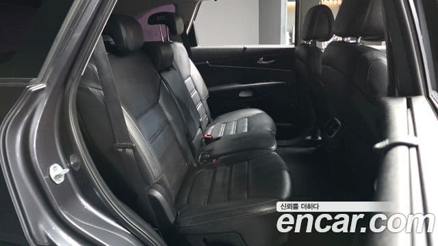 Kia All New Sorento Noblesse Special, 2016 12