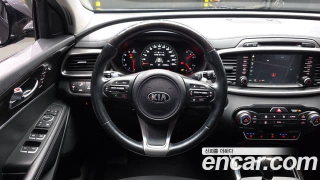 Kia All New Sorento Noblesse Special, 2016 13