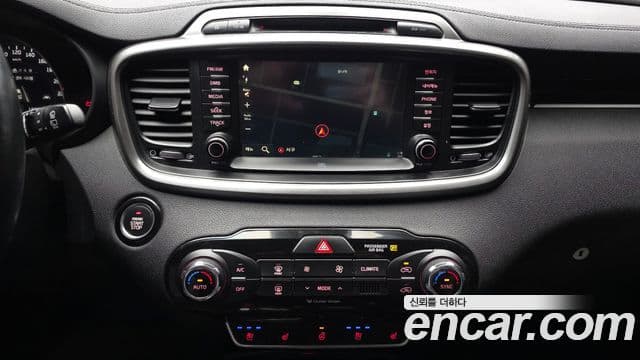 Kia All New Sorento Noblesse Special, 2016 14
