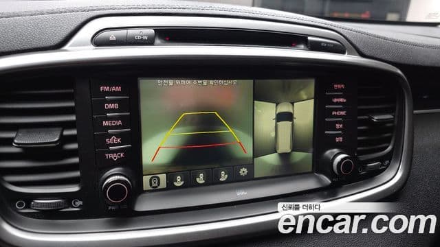 Kia All New Sorento Noblesse Special, 2016 15