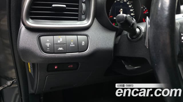 Kia All New Sorento Noblesse Special, 2016 17